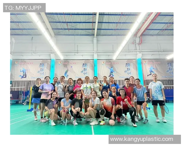 羽毛球的魅力之旅：深入了解上海羽毛球队的训练与比赛节奏