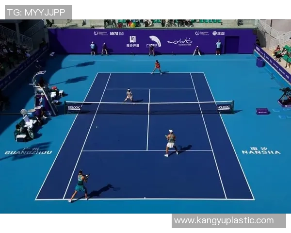 网球专题：聚焦广州网球队的配合