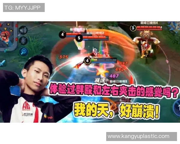 李磊独家:分享王者荣耀心得 李磊独家:分享王者荣耀心得