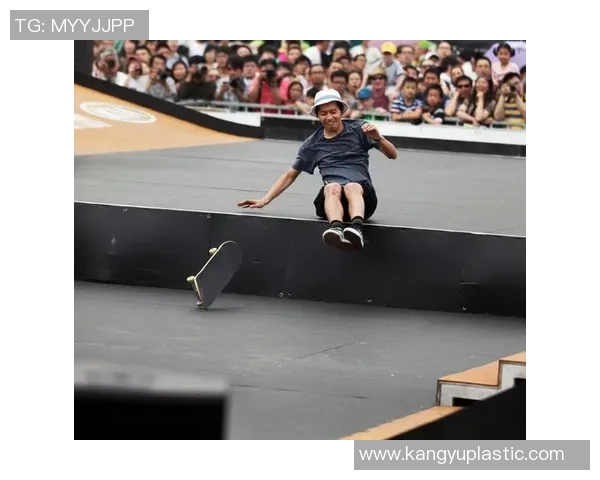 极限运动纪实：记录广州极限运动队的成长故事